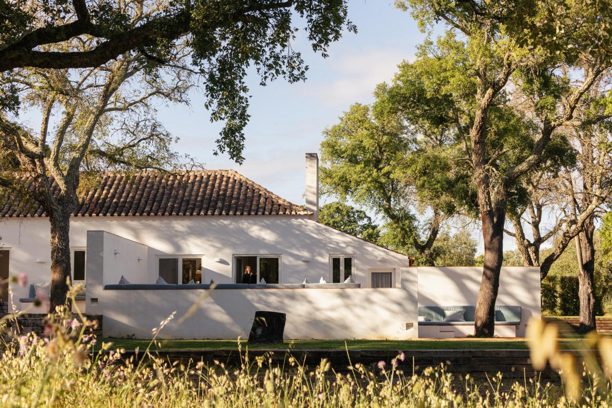 Herdade Do Peru Pateo Villas Azeitão Exterior foto