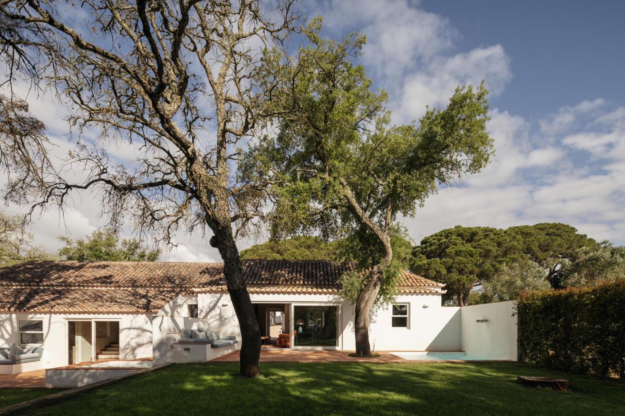 Herdade Do Peru Pateo Villas Azeitão Exterior foto